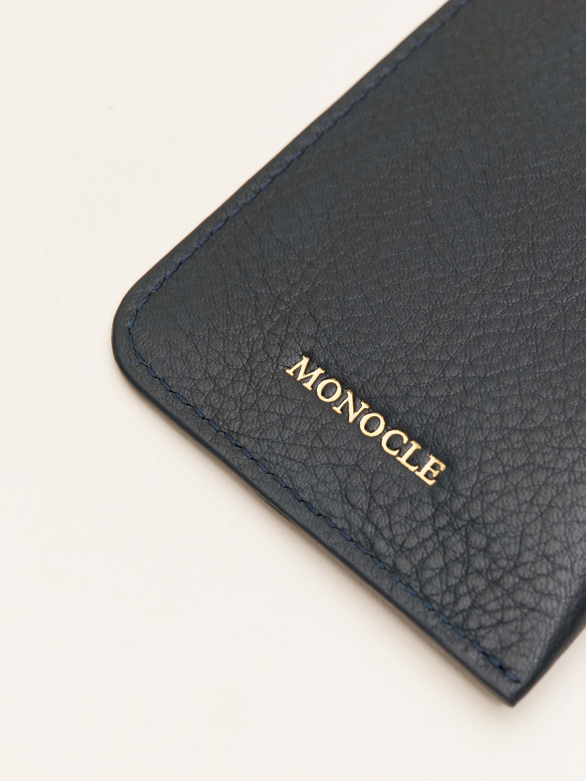 Leather sunglasses case - Accessories - Shop - Monocle
